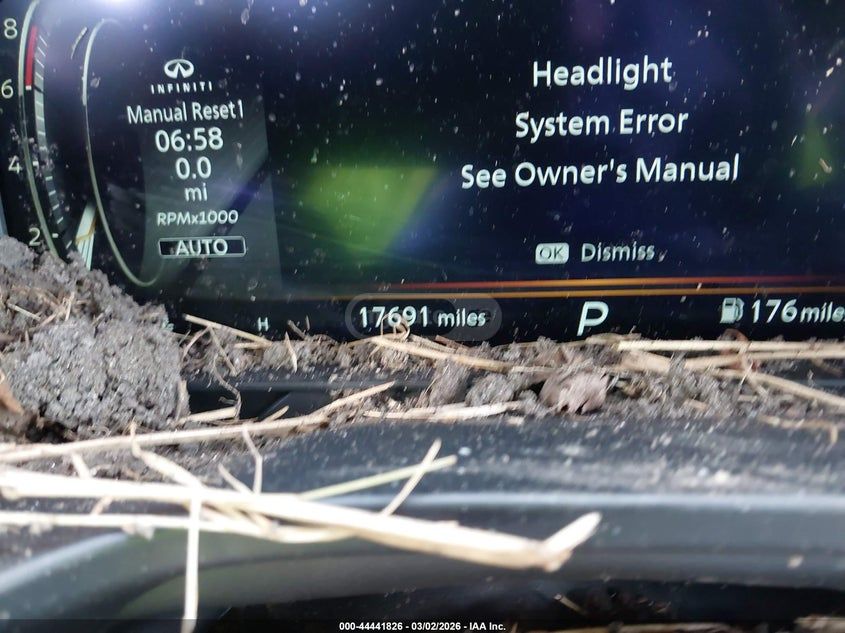 Infiniti QX 60 2025 — миниатюра 6