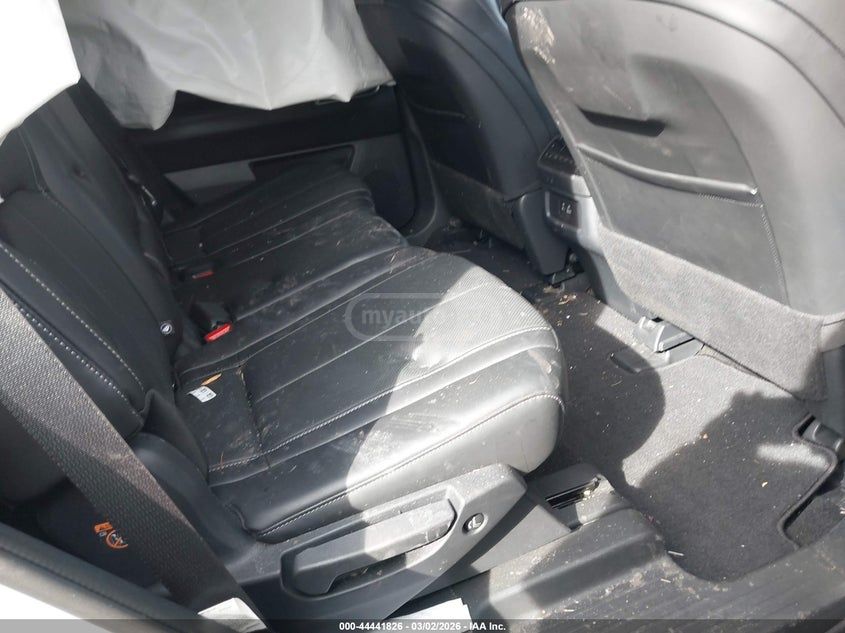 Infiniti QX 60 2025 — миниатюра 7