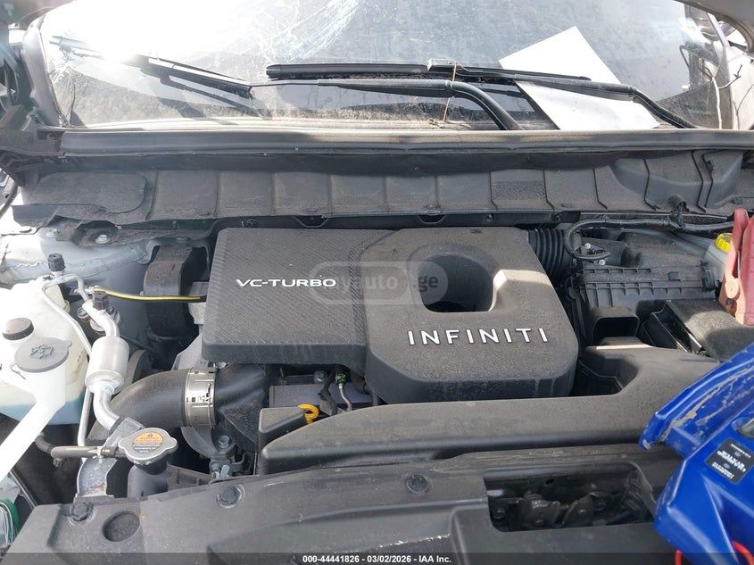 Infiniti QX 60 2025 — миниатюра 9