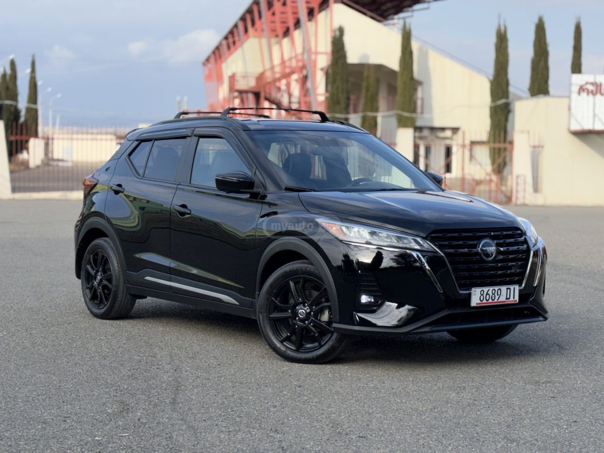 Nissan SR — миниатюра 1