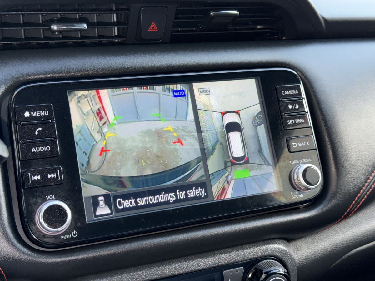 Nissan SR — миниатюра 13