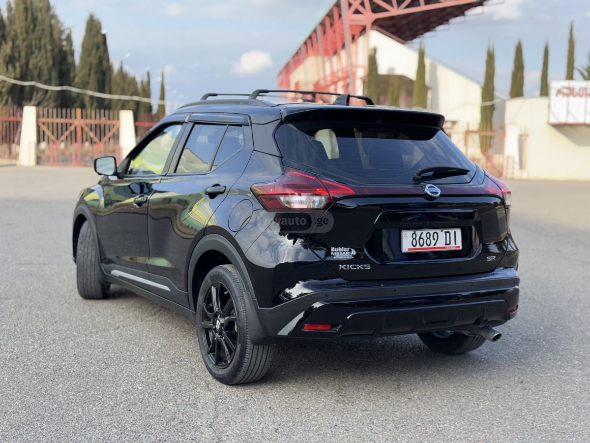 Nissan SR — миниатюра 4