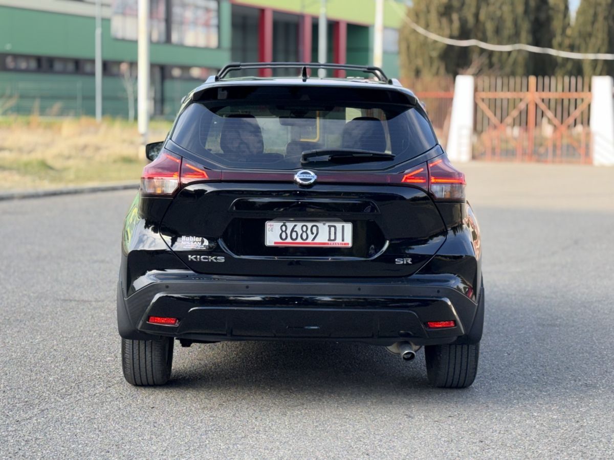 Nissan SR — миниатюра 5