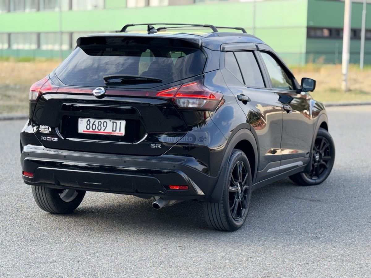 Nissan SR — миниатюра 6