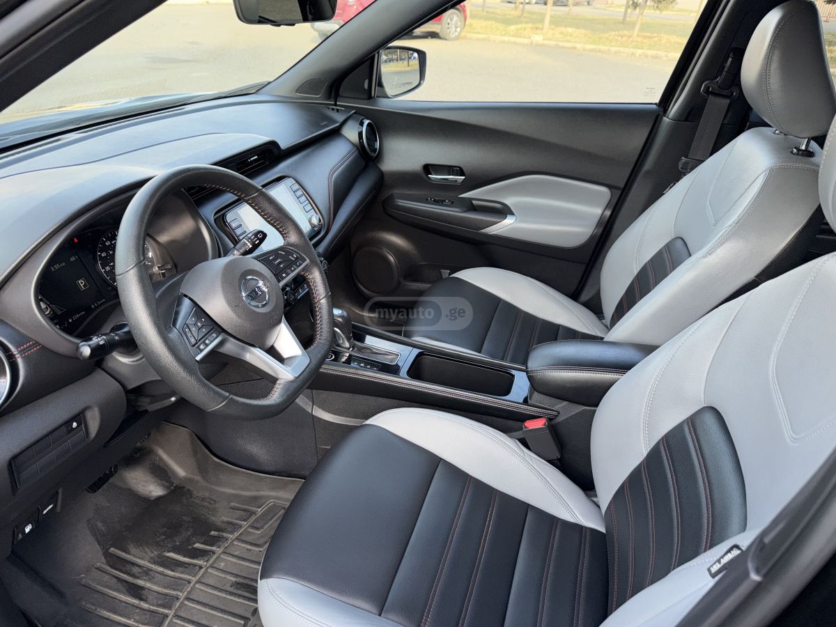 Nissan SR — миниатюра 7