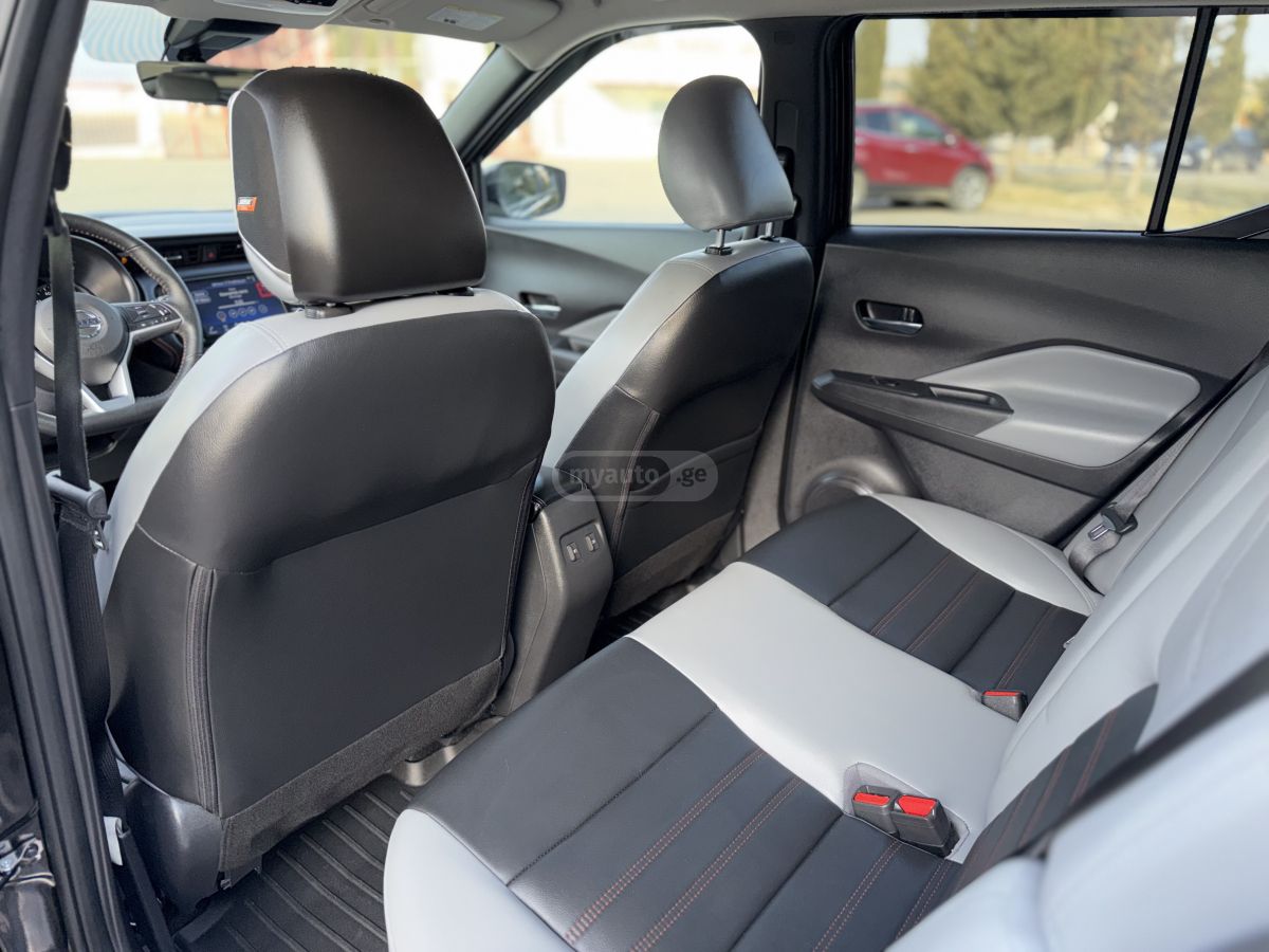 Nissan SR — миниатюра 9