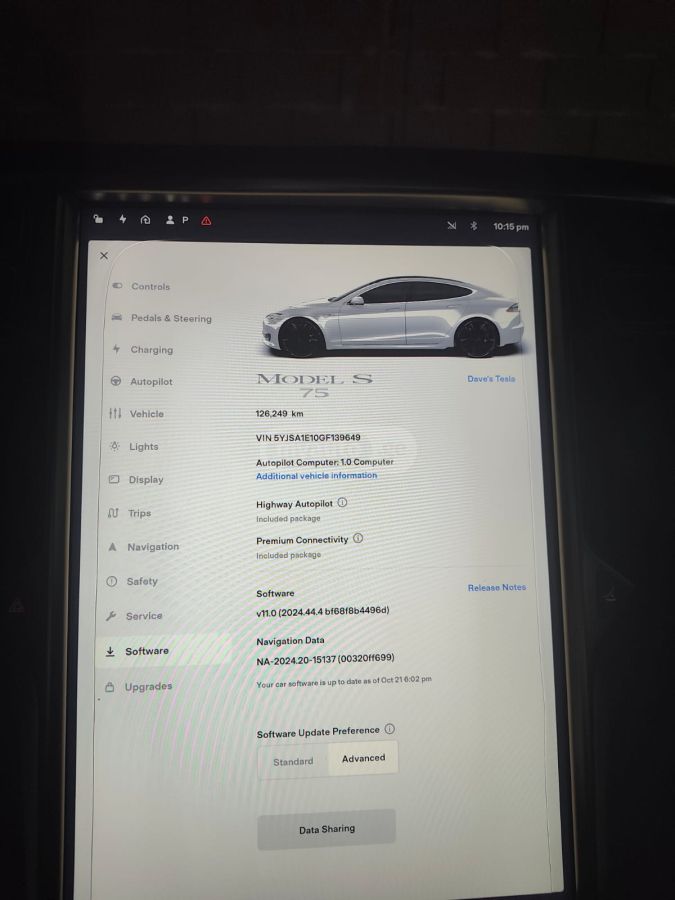 Tesla Model S - фото 13