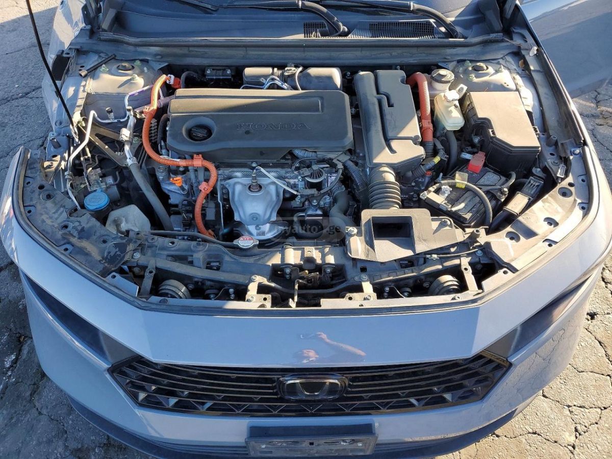 Honda Sport w/o BSI 4dr Sedan CVT — миниатюра 11