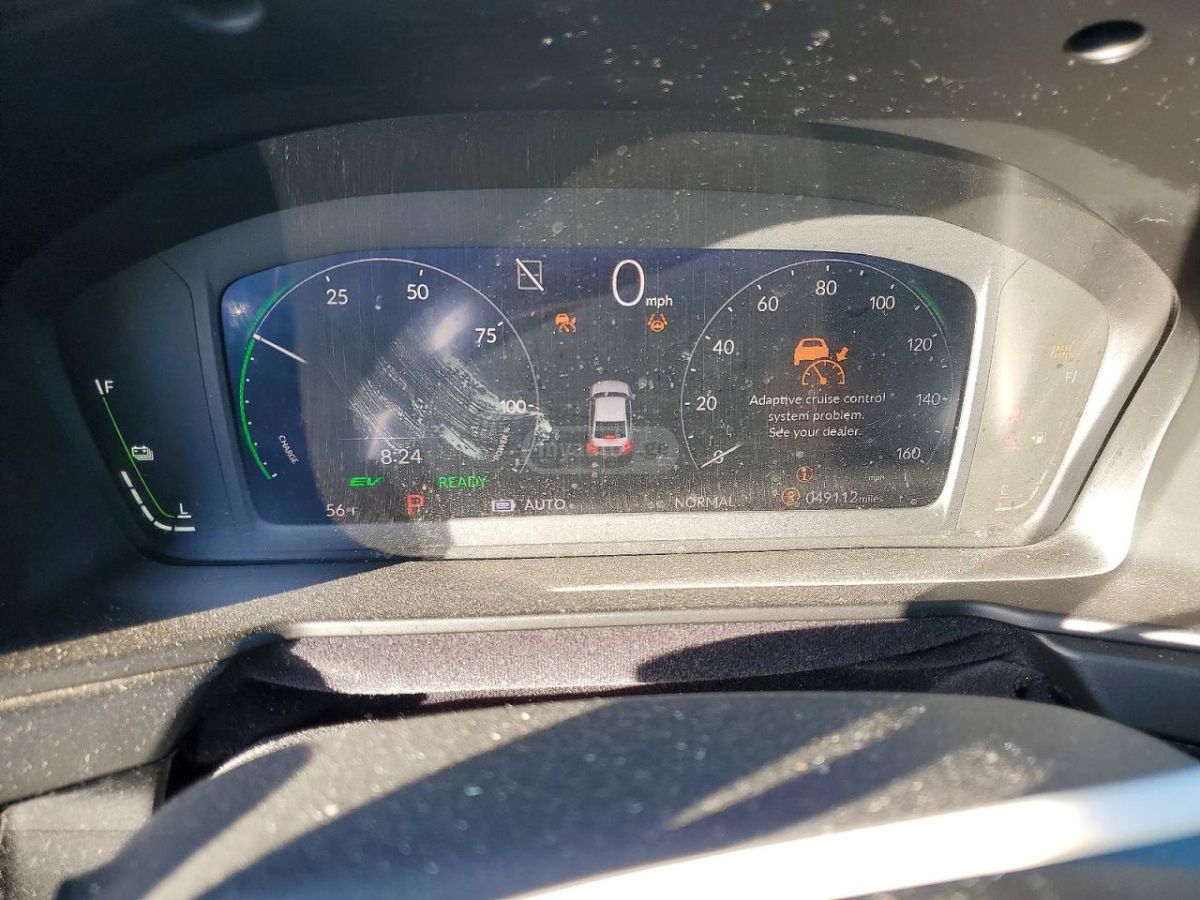 Honda Sport w/o BSI 4dr Sedan CVT — миниатюра 9