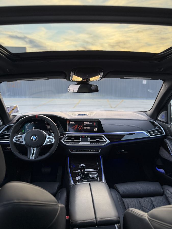 BMW X5 - фото 11