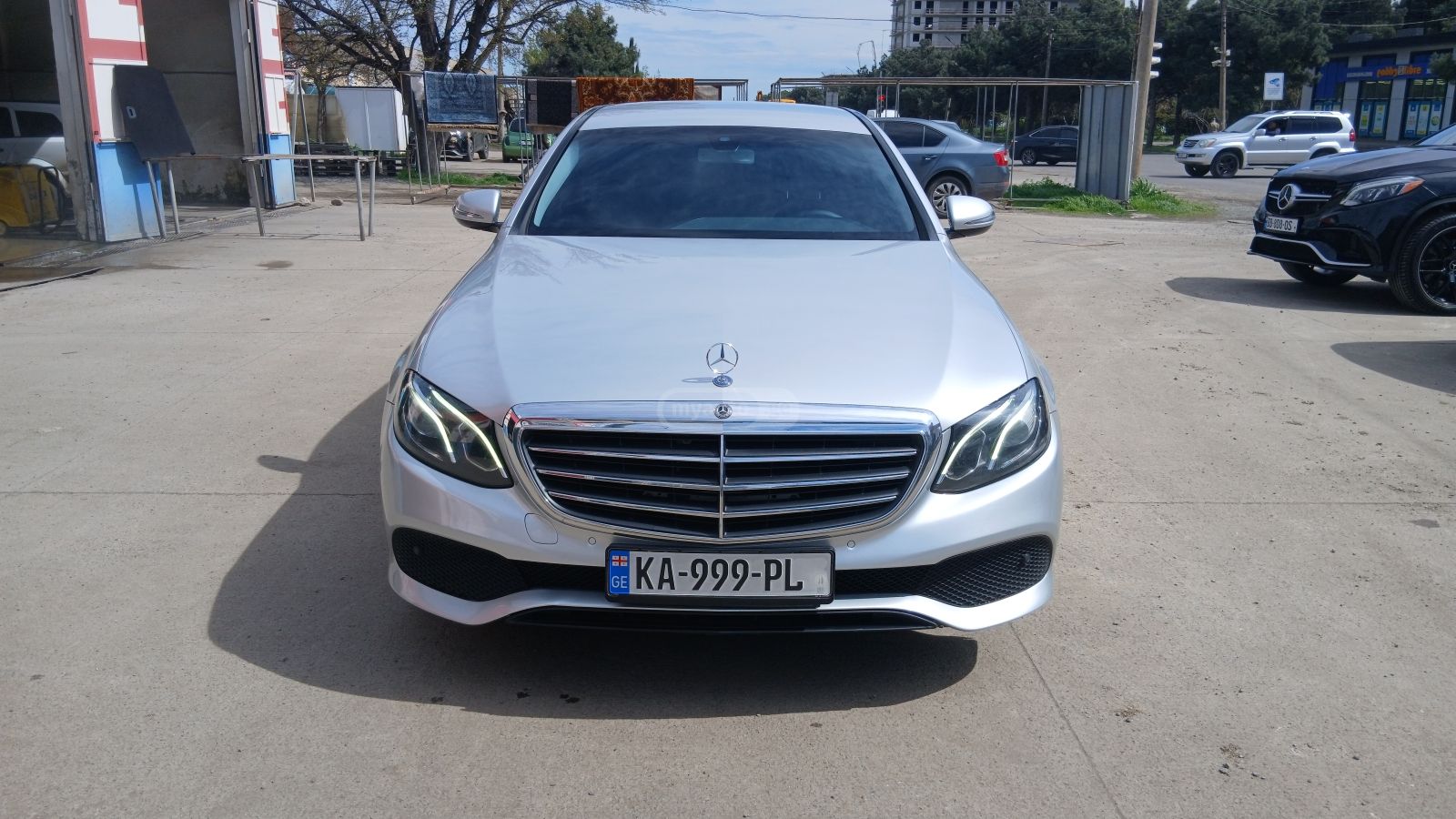Mercedes-Benz E 220 - фото 2