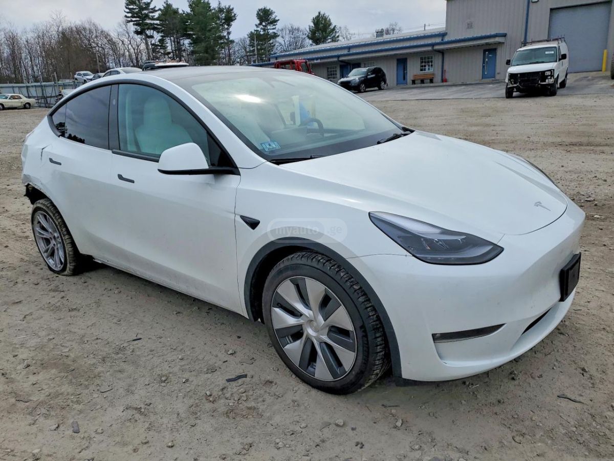 Tesla Model Y - фото 6