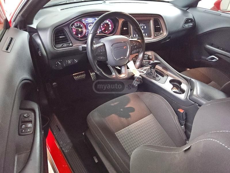 Dodge Challenger R 2023 — миниатюра 8