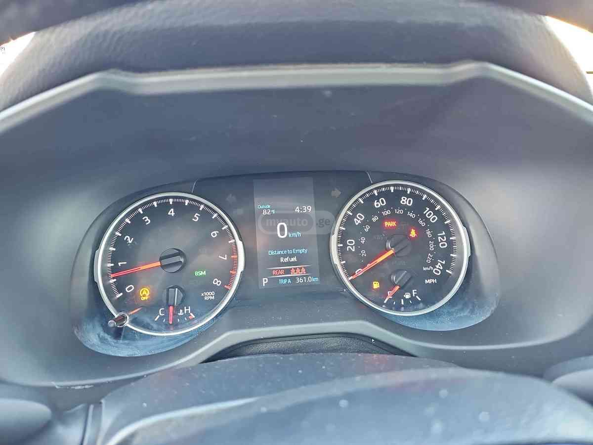 Toyota Toyota RAV4 — миниатюра 10