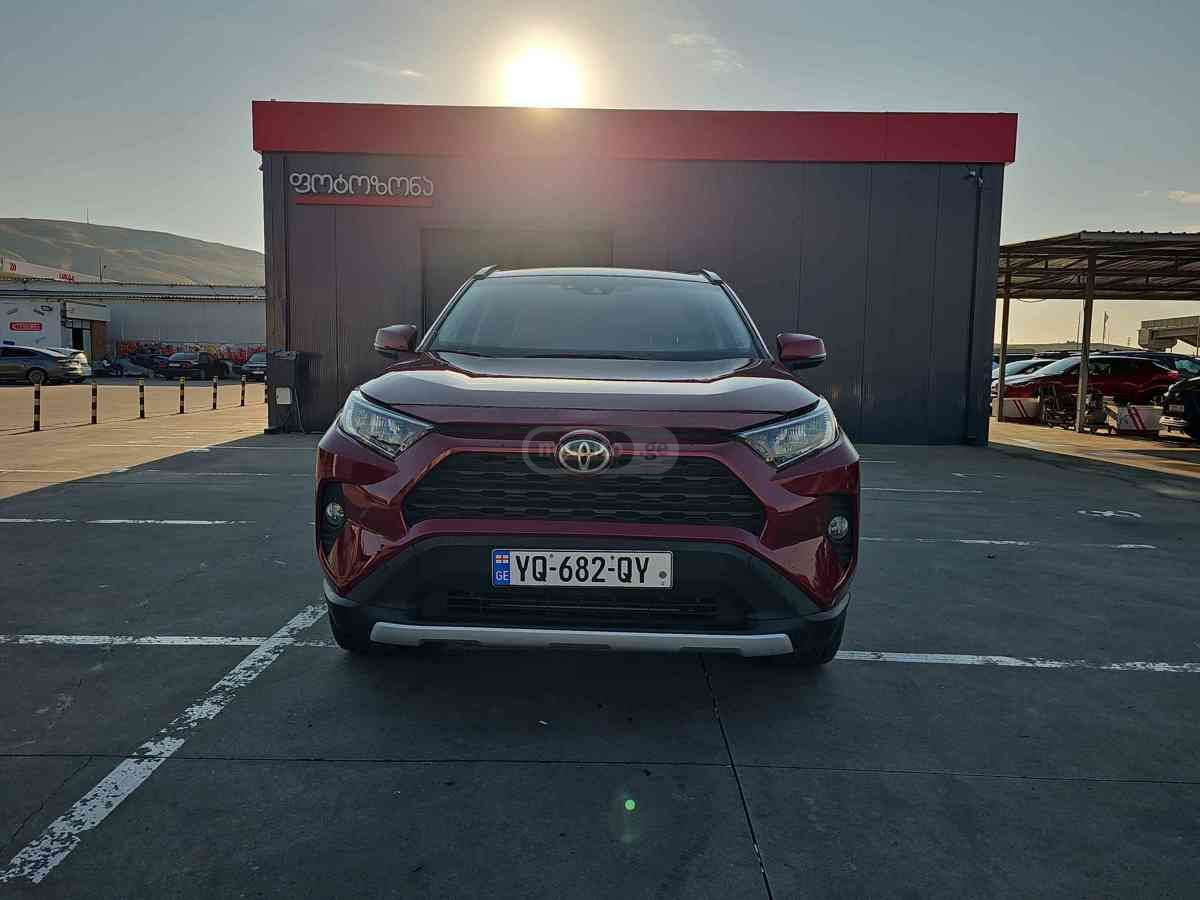 Toyota Toyota RAV4 — миниатюра 2