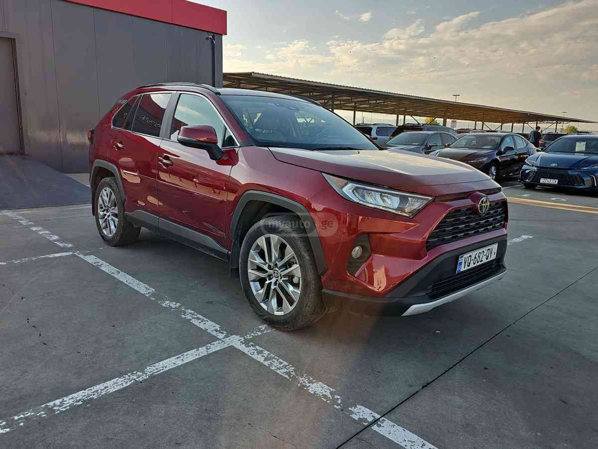 Toyota Toyota RAV4 — миниатюра 3