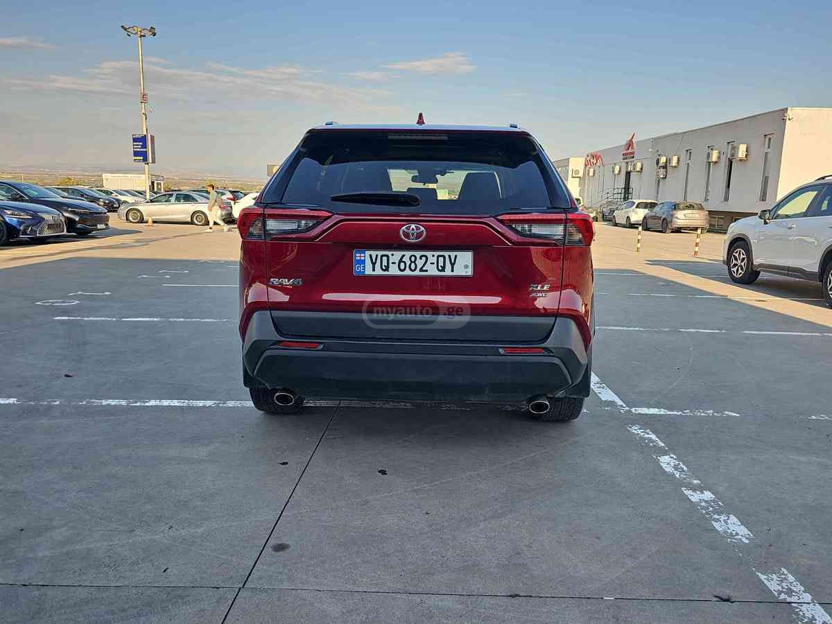 Toyota Toyota RAV4 — миниатюра 5