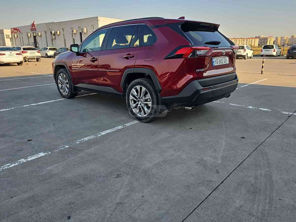 Toyota Toyota RAV4 — миниатюра 6