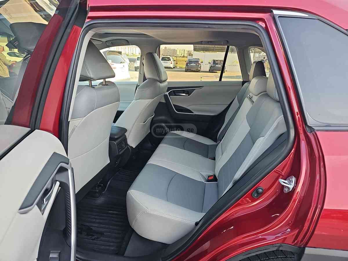 Toyota Toyota RAV4 — миниатюра 7