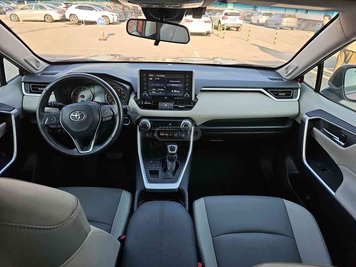 Toyota Toyota RAV4 — миниатюра 8