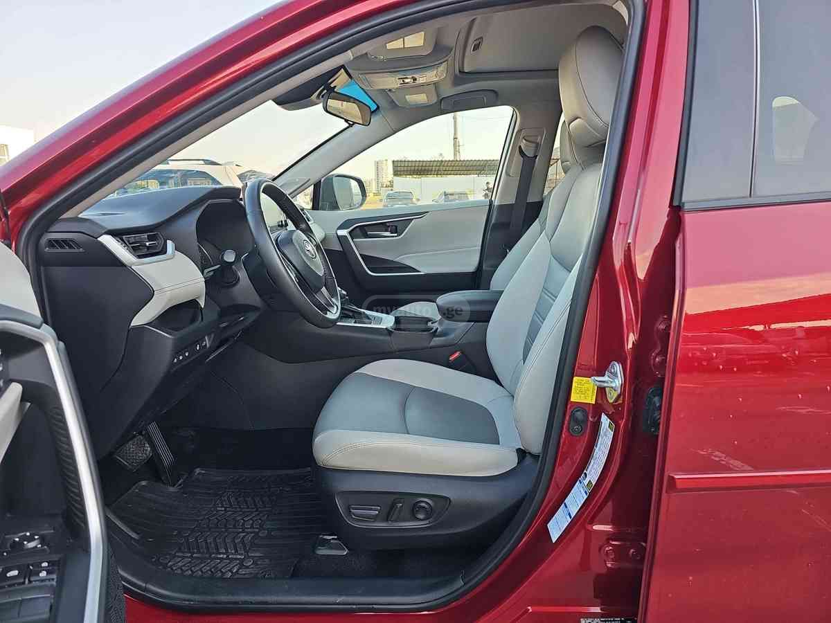 Toyota Toyota RAV4 — миниатюра 9