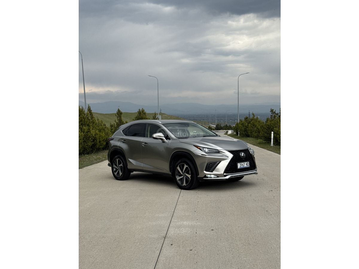Lexus NX 300 - фото 1