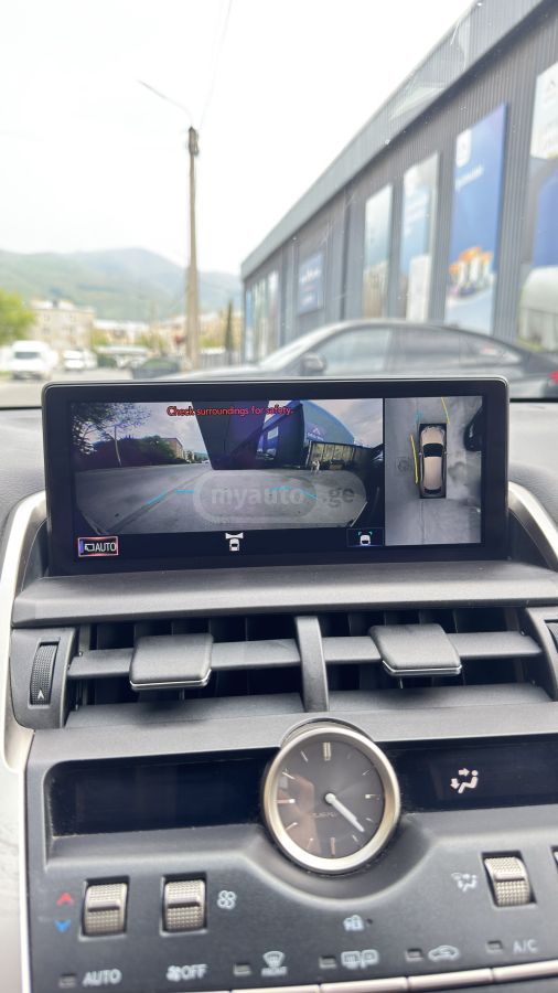 Lexus NX 300 - фото 10