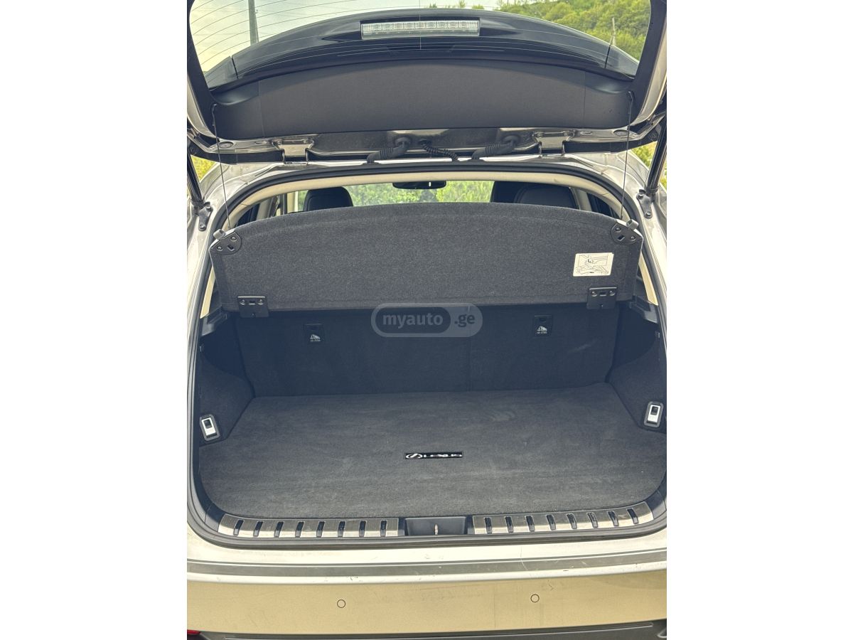 Lexus NX 300 - фото 14