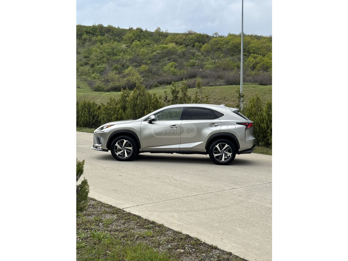 Lexus NX 300 - фото 3