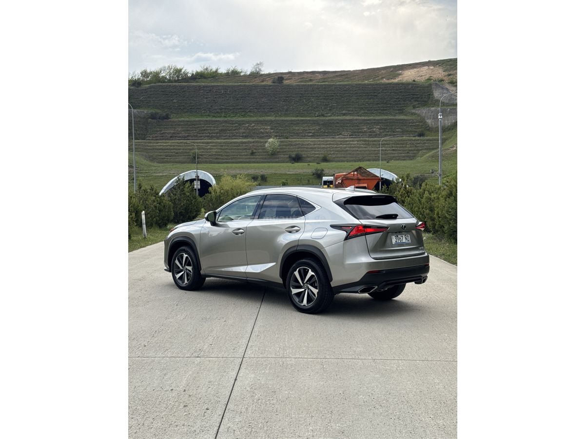 Lexus NX 300 - фото 4