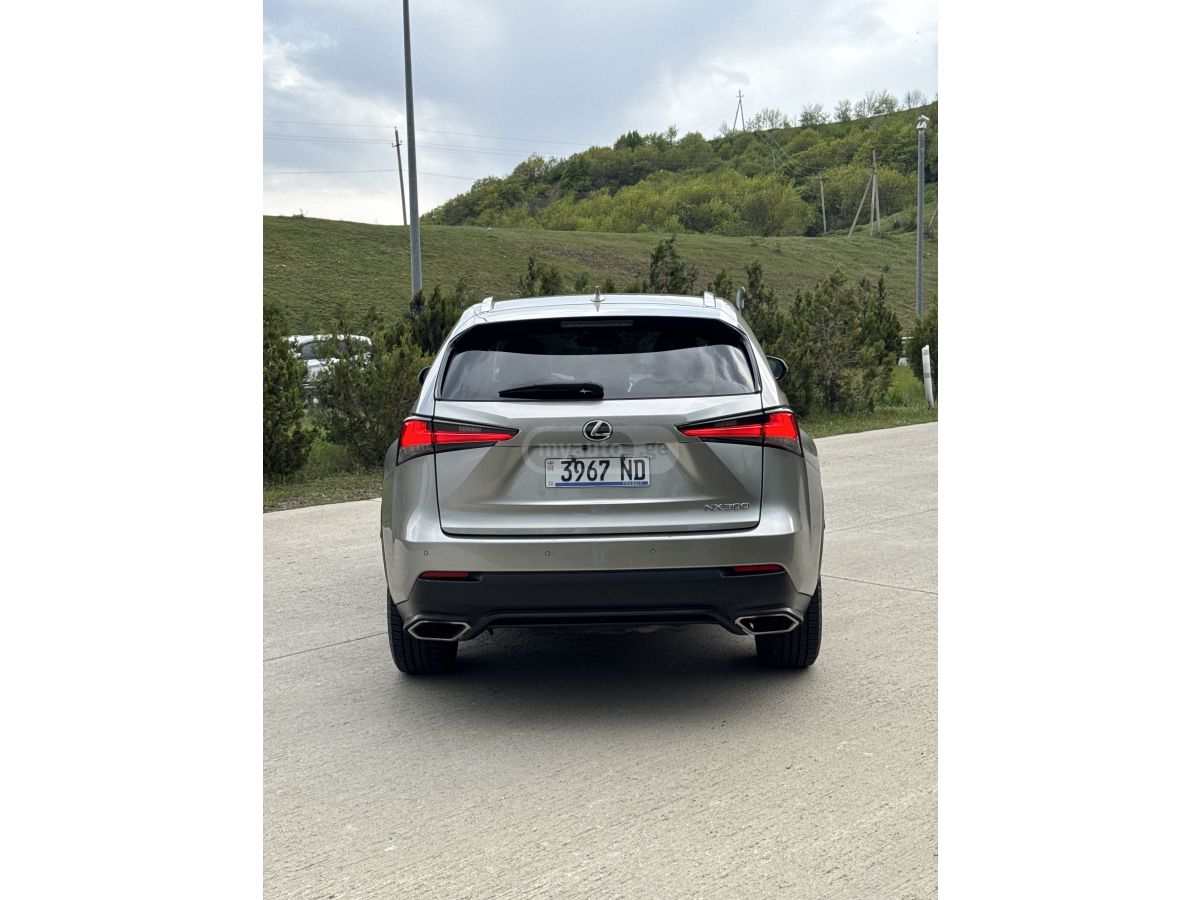Lexus NX 300 - фото 5