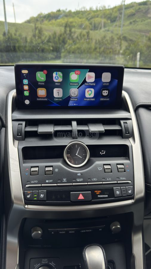 Lexus NX 300 - фото 9