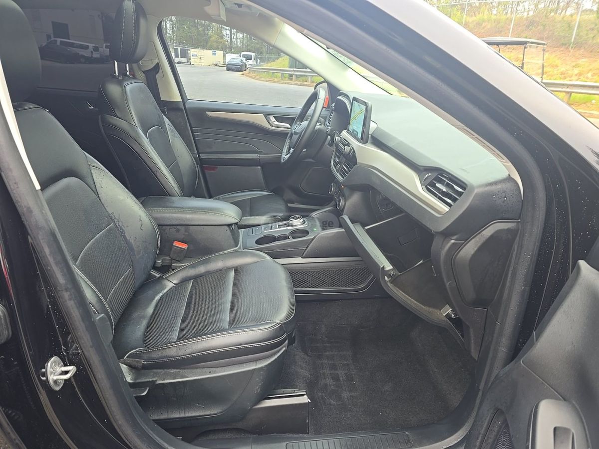 Ford Escape - фото 10