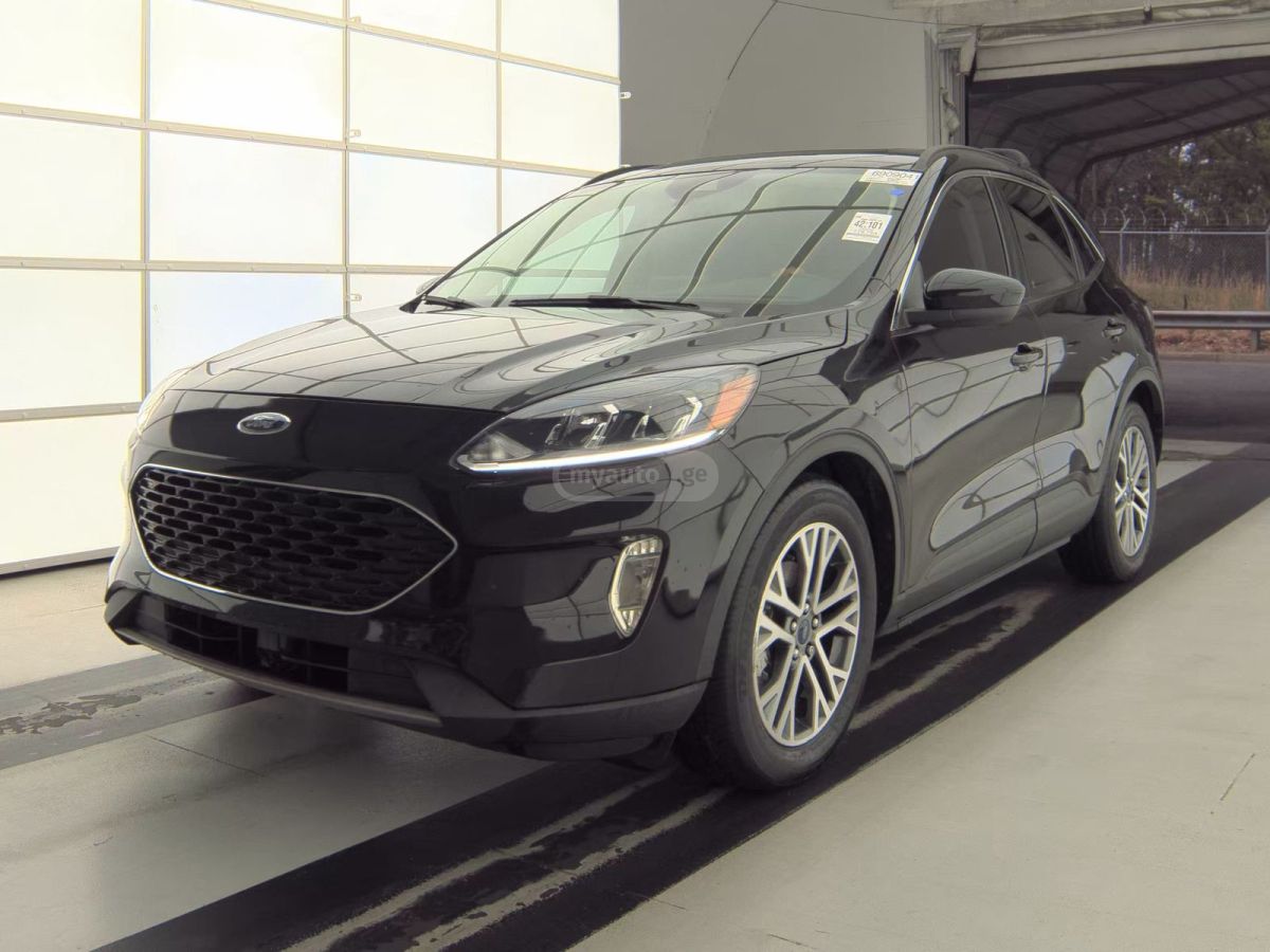 Ford Escape - фото 2