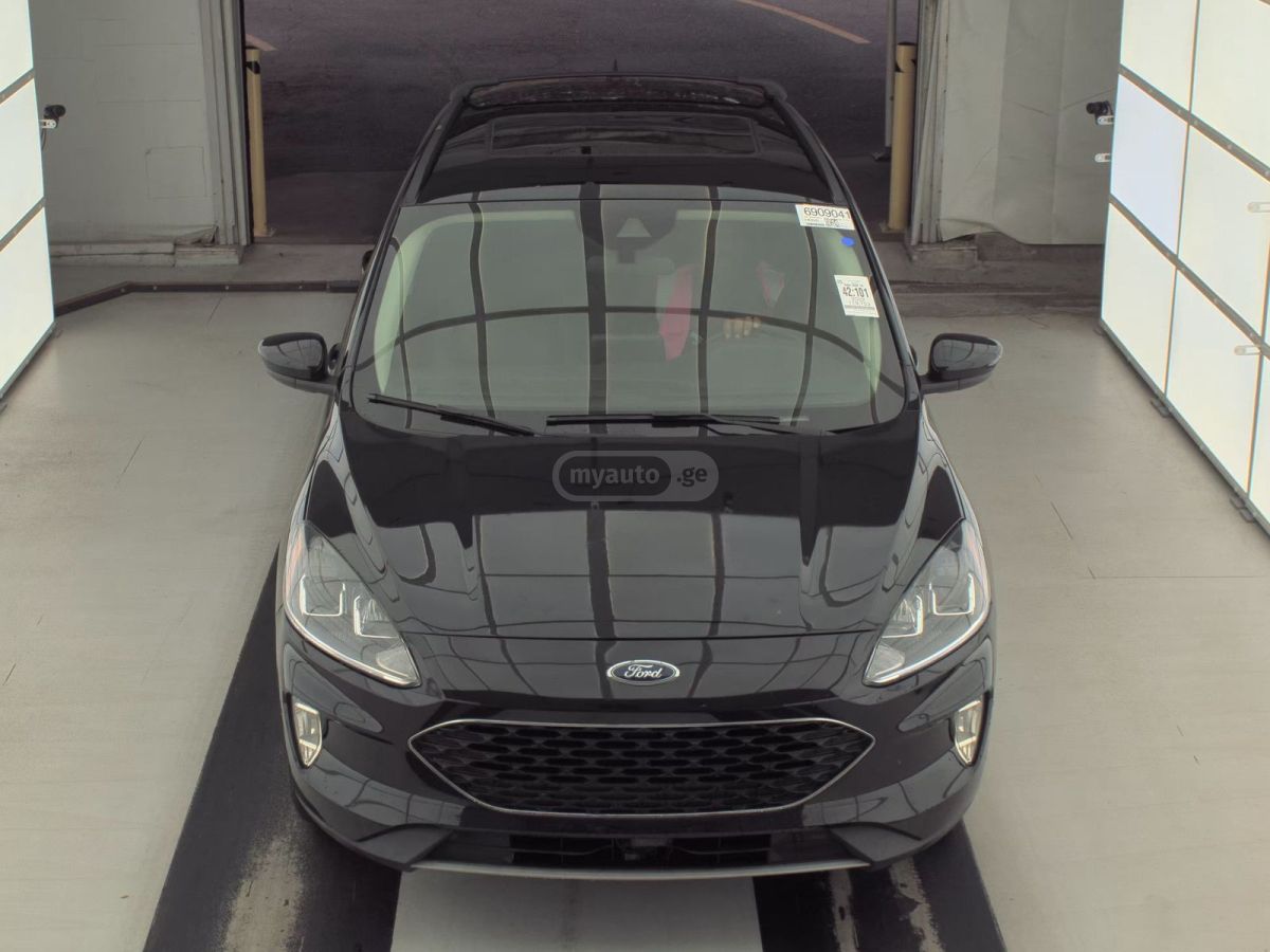 Ford Escape - фото 3