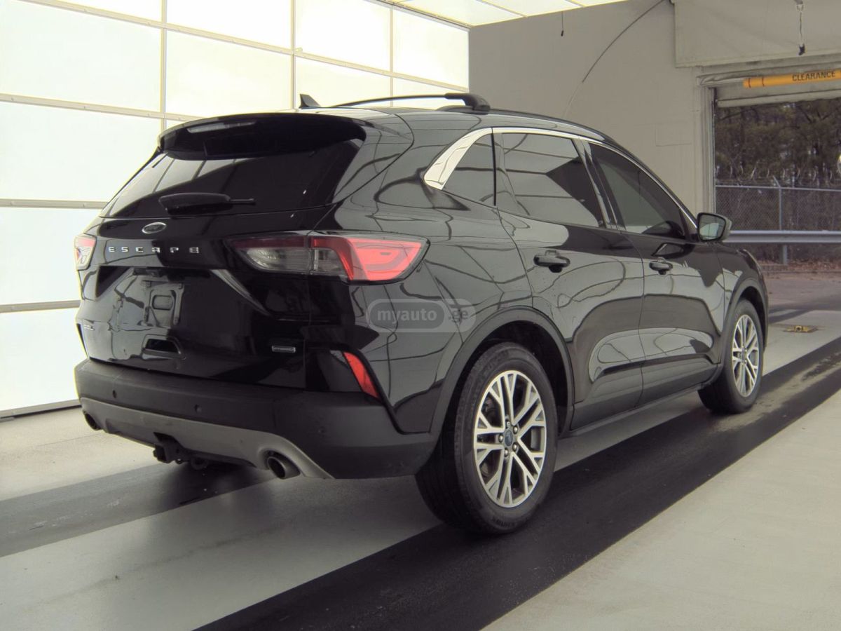 Ford Escape - фото 4