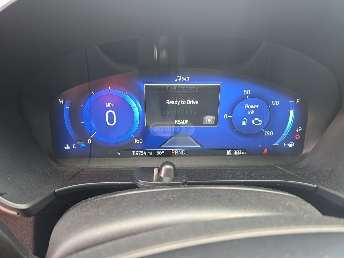 Ford Escape - фото 8