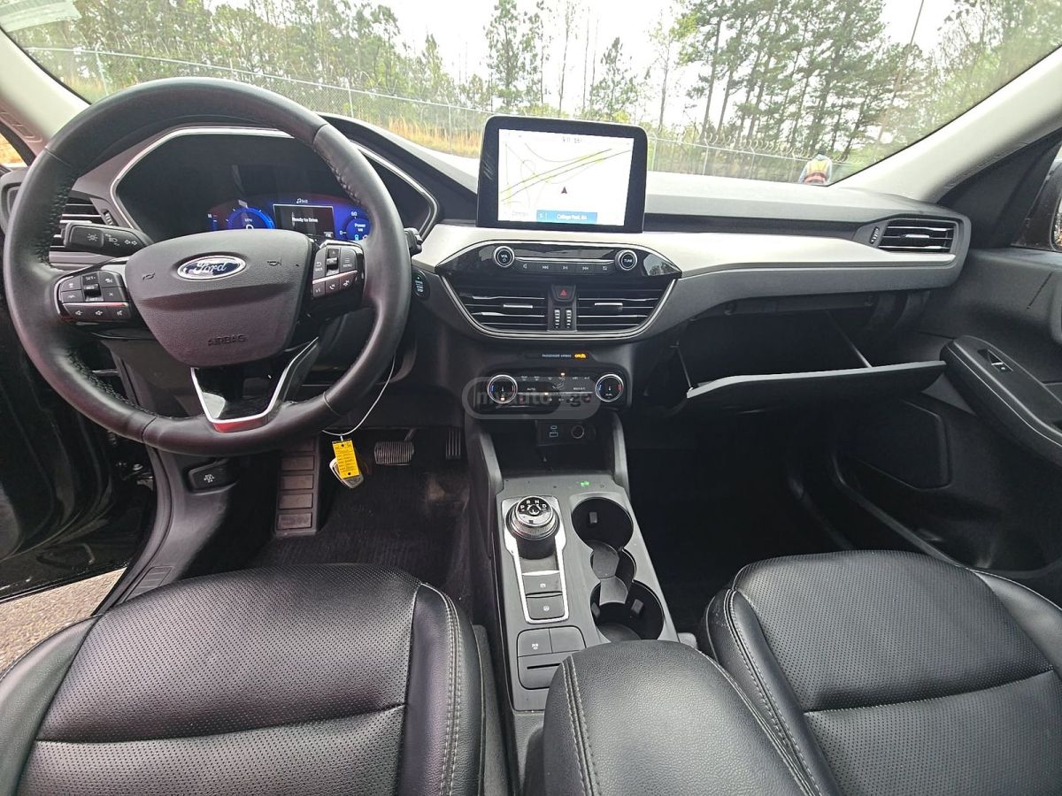 Ford Escape - фото 9