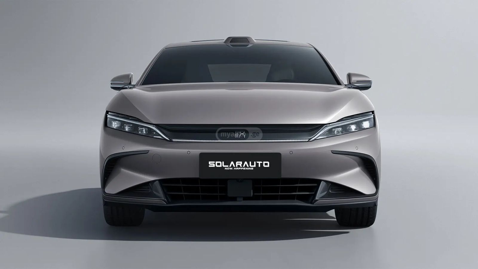 BYD Han - фото 4