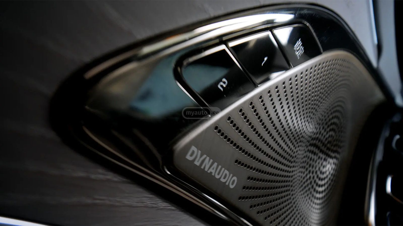 BYD Han - фото 6