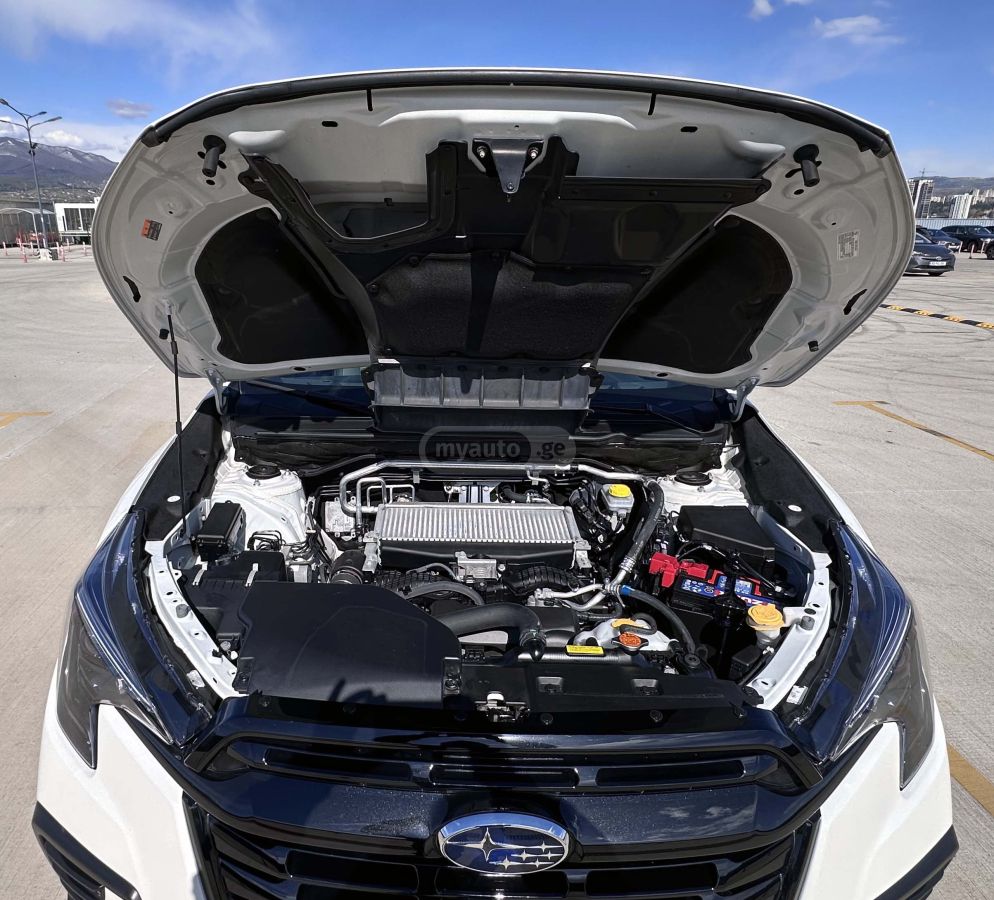 Subaru Ascent - фото 10