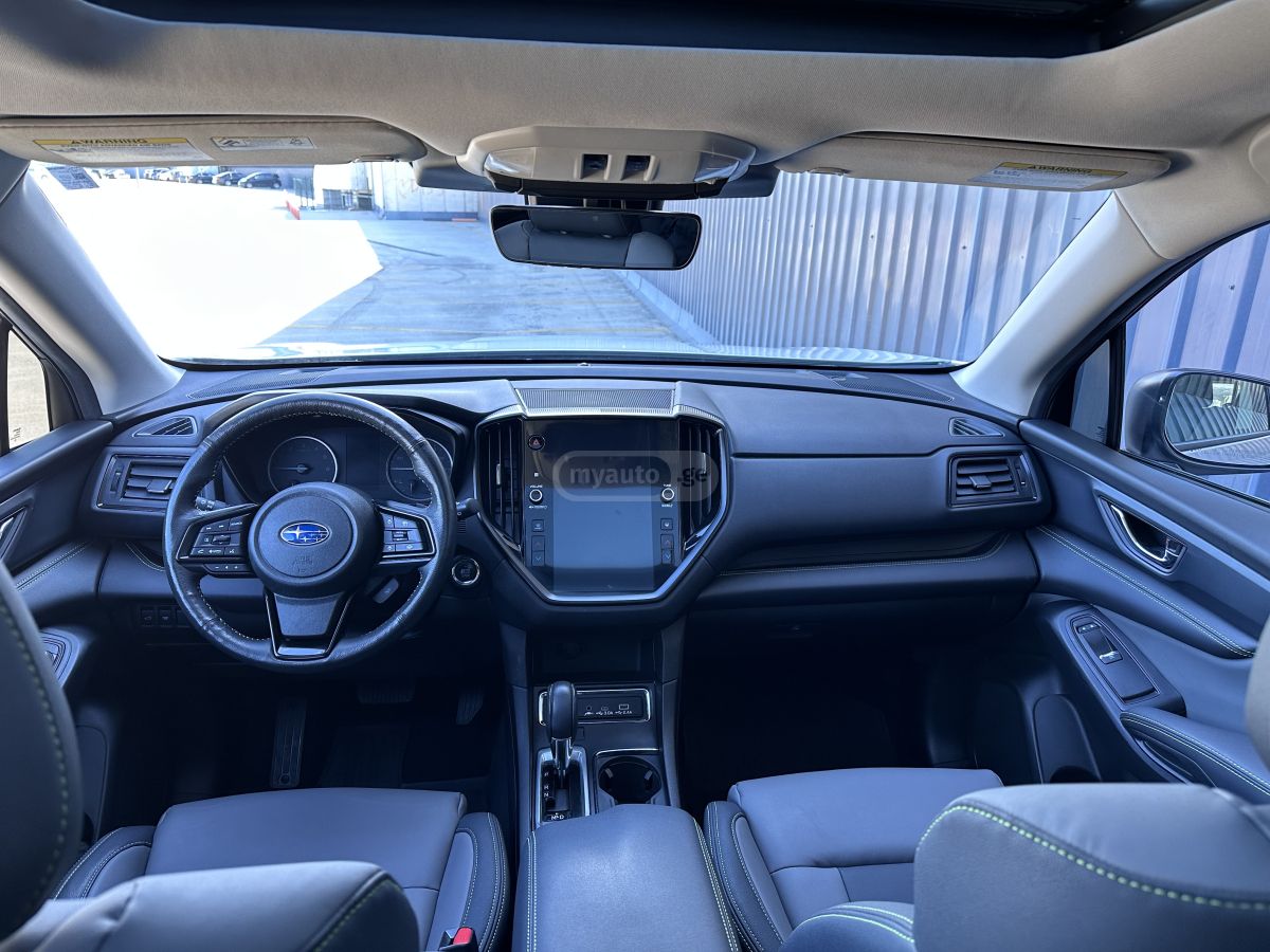 Subaru Ascent - фото 11