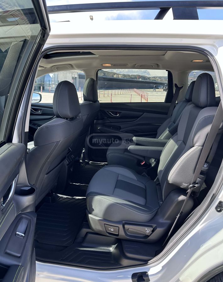 Subaru Ascent - фото 12