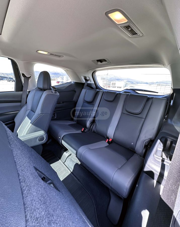 Subaru Ascent - фото 13