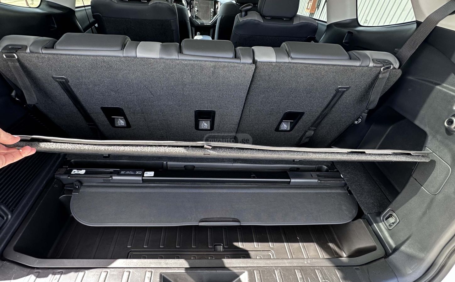 Subaru Ascent - фото 14