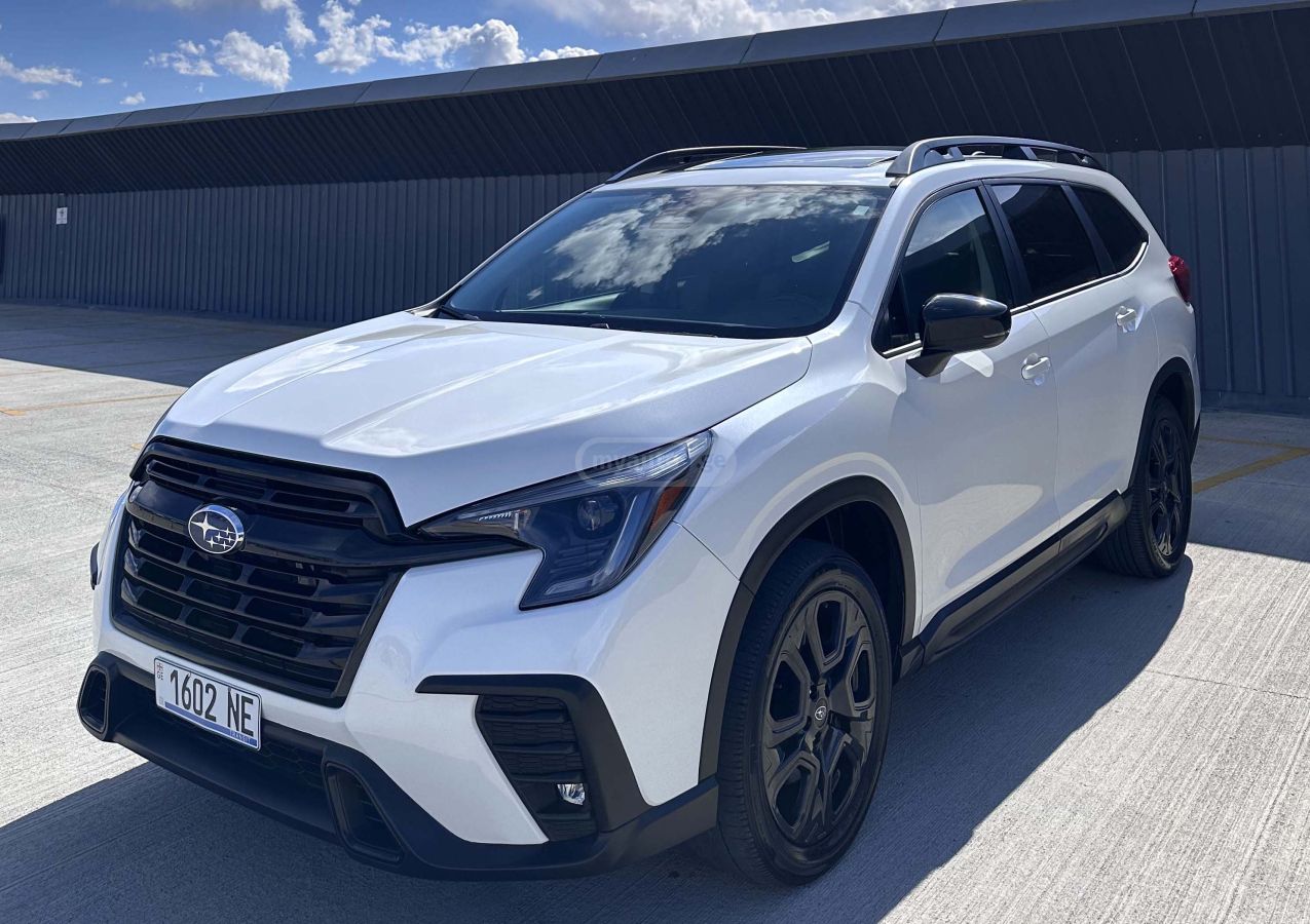 Subaru Ascent - фото 2