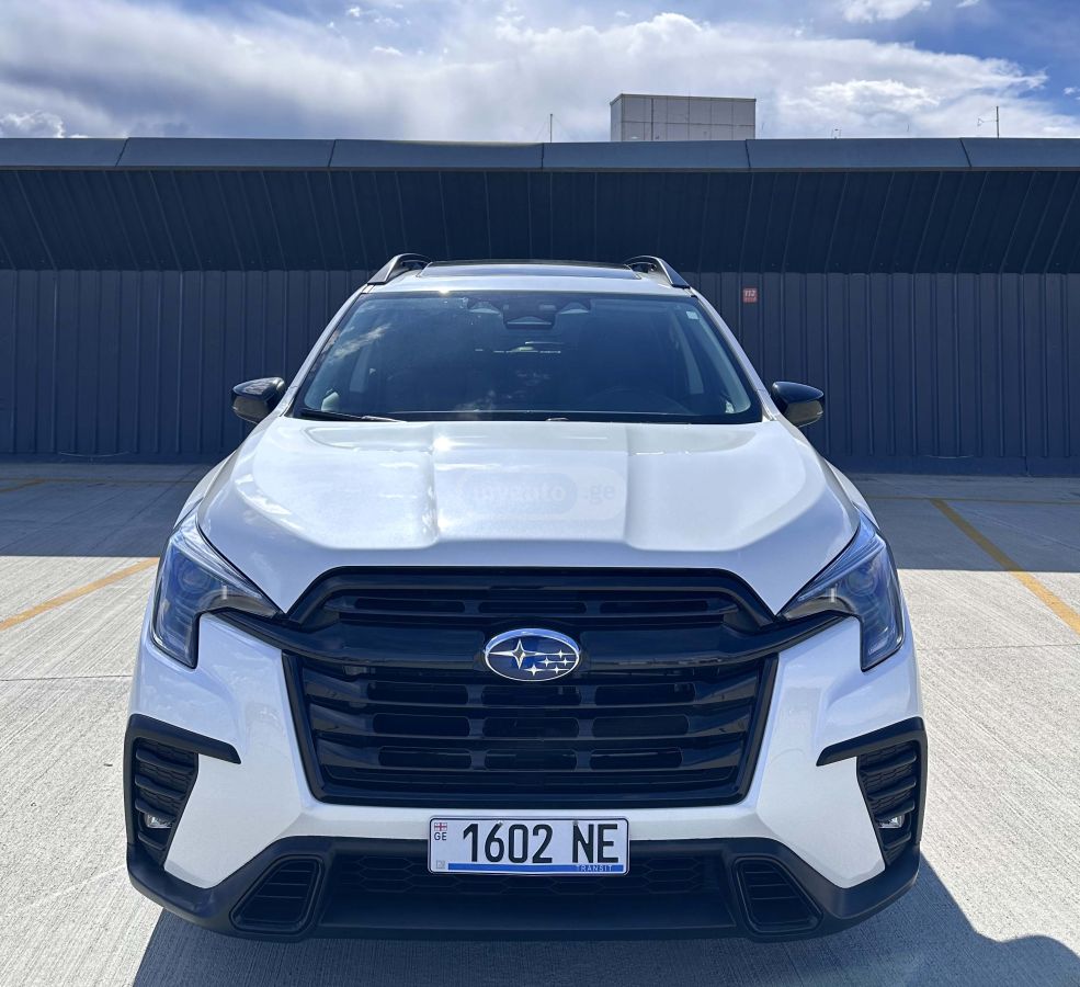 Subaru Ascent - фото 3