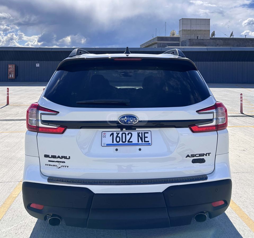 Subaru Ascent - фото 4