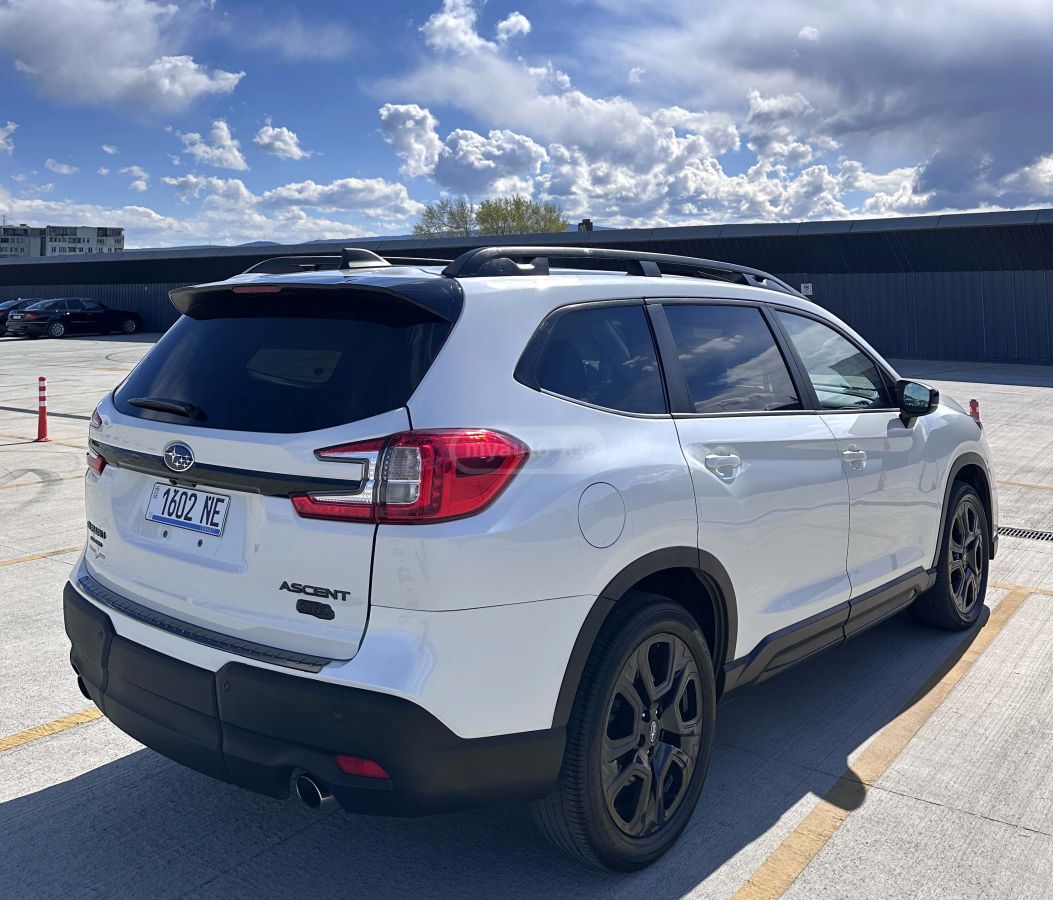 Subaru Ascent - фото 6