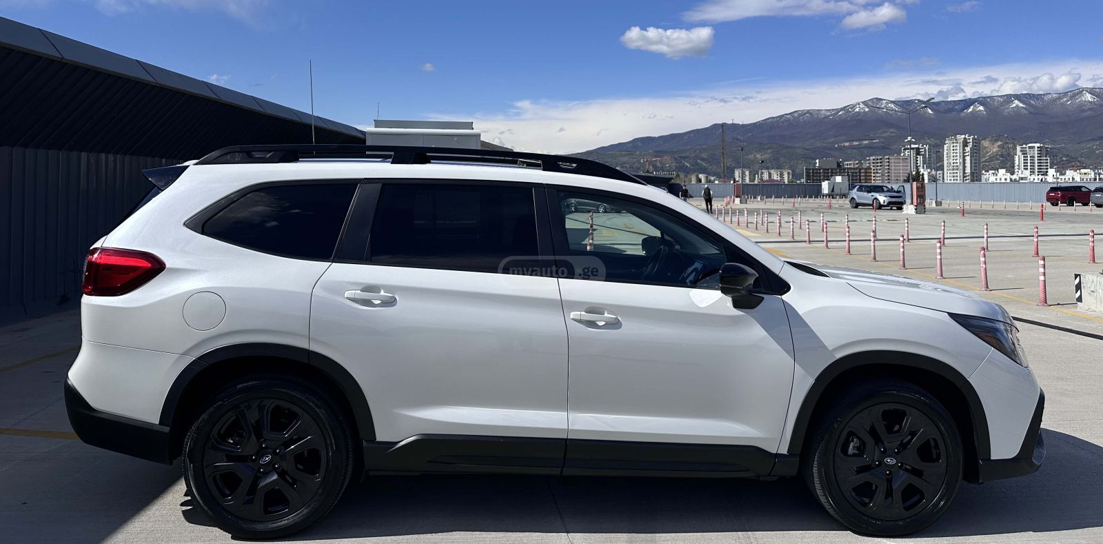 Subaru Ascent - фото 7